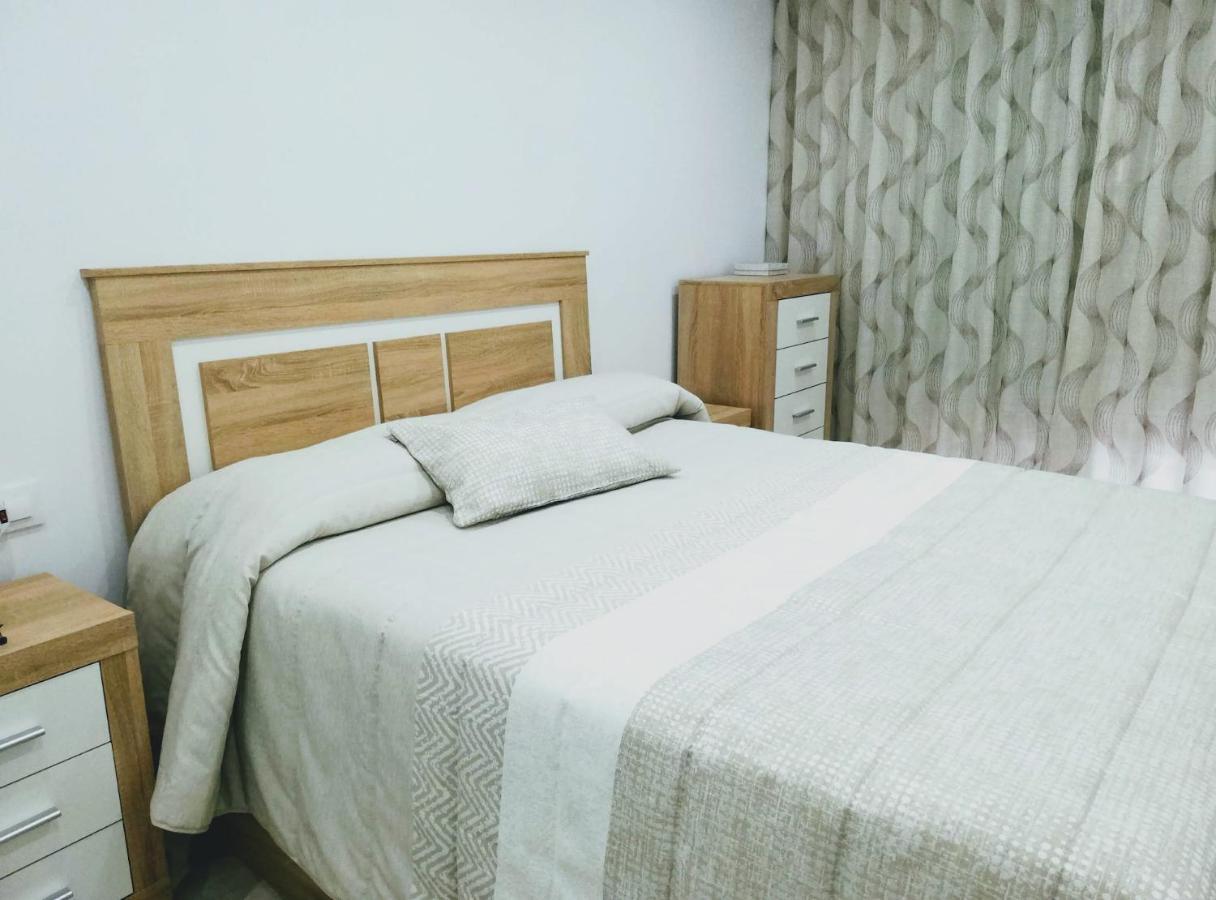 Wifi Luxury Modern Apartment Benidorm Bagian luar foto