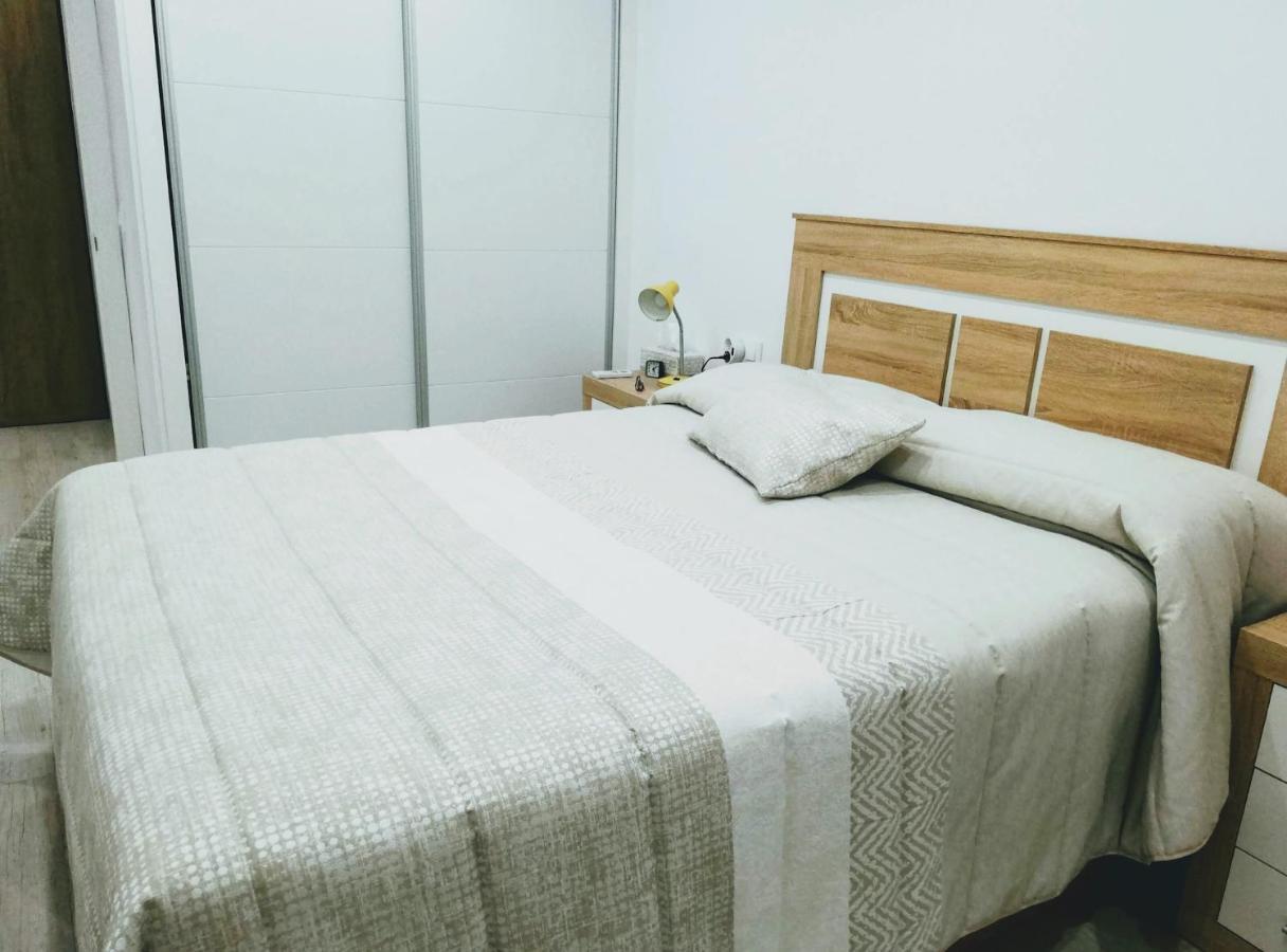 Wifi Luxury Modern Apartment Benidorm Bagian luar foto